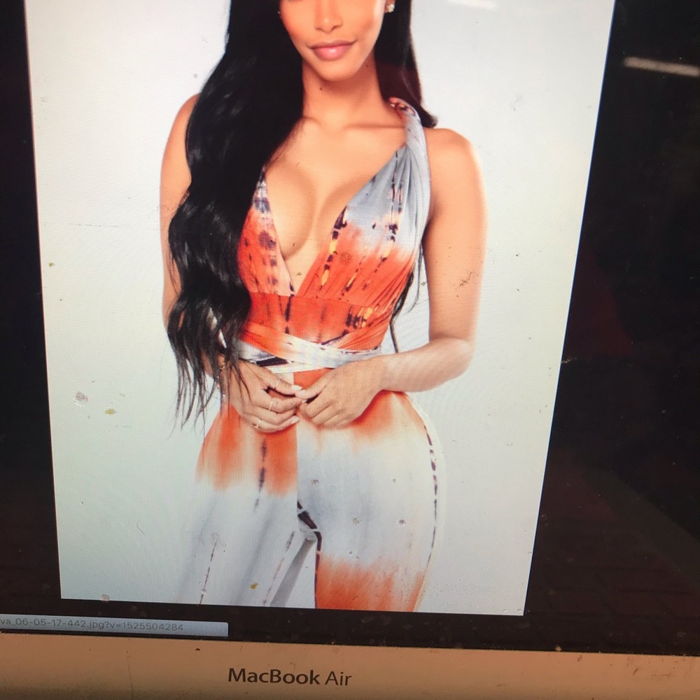 Jumpsuit - Picture 2 of 6